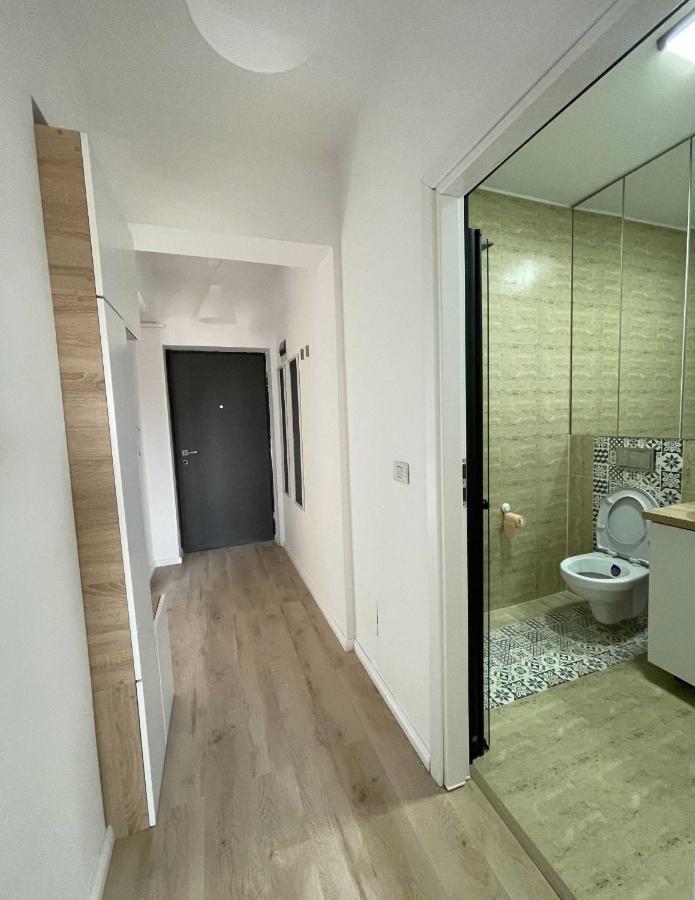 Oasis Luxury Apartment Near Presidential Palace Бухарест Экстерьер фото